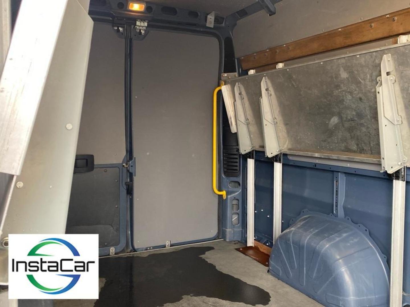 2020 Patriot Blue Pearlcoat /Black Ram ProMaster 3500 High Roof (3C6URVJG6LE) with an V6, 3.6L engine, 6-speed automatic transmission, located at 3147 E Independence Blvd, Charlotte, NC, 28205, 35.200268, -80.773651 - <b>Equipment</b><br>This Ram ProMaster 3500 features a hands-free Bluetooth phone system. See what's behind you with the back up camera on the Ram ProMaster 3500. This 1 ton van is front wheel drive. This 1 ton van has a V6, 3.6L high output engine. Impresses the most discerning driver with the deep - Photo#24