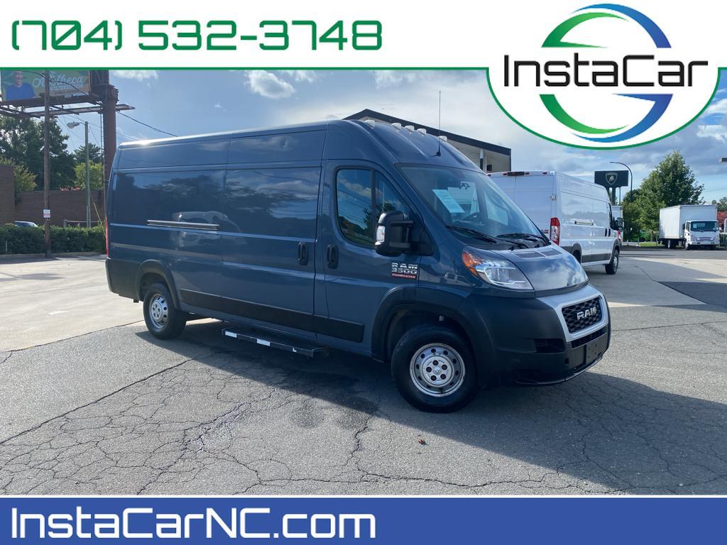 photo of 2019 Ram ProMaster 3500 High Roof
