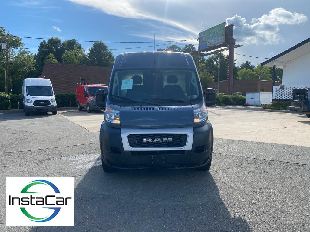 photo of 2019 Ram ProMaster 3500 High Roof