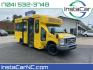 2019 Oxford White /Medium Flint Ford E-450 Super Duty Base (1FDFE4FS8KD) with an V10, 6.8L (415 CID) engine, 6-speed automatic transmission, located at 3147 E Independence Blvd, Charlotte, NC, 28205, 35.200268, -80.773651 - <b>Equipment</b><br>The vehicle shines with clean polished lines coated with an elegant white finish. This 2019 Ford E-450 Super Duty E-Series has a V10, 6.8L (415 CID) high output engine. This unit is rear wheel drive. Maintaining a stable interior temperature in this 1 1/2 ton van is easy with the - Photo#0