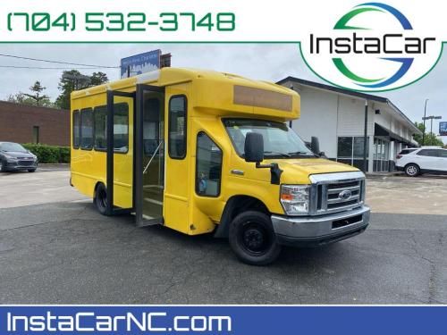 2019 Ford E-450 Super Duty Base