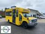 2019 Oxford White /Medium Flint Ford E-450 Super Duty Base (1FDFE4FS8KD) with an V10, 6.8L (415 CID) engine, 6-speed automatic transmission, located at 3147 E Independence Blvd, Charlotte, NC, 28205, 35.200268, -80.773651 - <b>Equipment</b><br>The vehicle shines with clean polished lines coated with an elegant white finish. This 2019 Ford E-450 Super Duty E-Series has a V10, 6.8L (415 CID) high output engine. This unit is rear wheel drive. Maintaining a stable interior temperature in this 1 1/2 ton van is easy with the - Photo#4