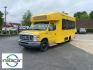 2019 Oxford White /Medium Flint Ford E-450 Super Duty Base (1FDFE4FS8KD) with an V10, 6.8L (415 CID) engine, 6-speed automatic transmission, located at 3147 E Independence Blvd, Charlotte, NC, 28205, 35.200268, -80.773651 - <b>Equipment</b><br>The vehicle shines with clean polished lines coated with an elegant white finish. This 2019 Ford E-450 Super Duty E-Series has a V10, 6.8L (415 CID) high output engine. This unit is rear wheel drive. Maintaining a stable interior temperature in this 1 1/2 ton van is easy with the - Photo#6