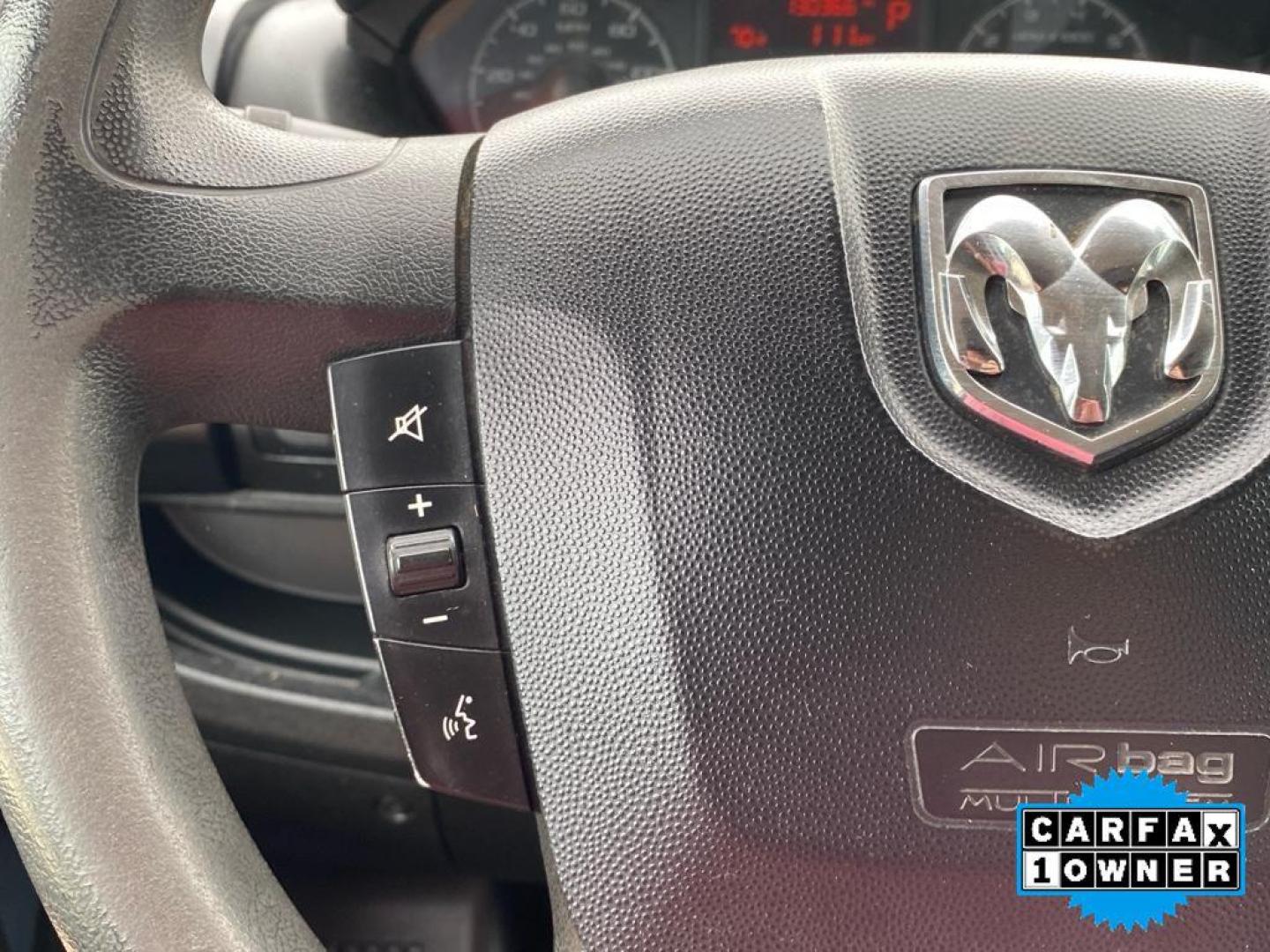 2019 Patriot Blue Pearlcoat /Black Ram ProMaster 3500 High Roof (3C6URVJG8KE) with an V6, 3.6L engine, 6-speed automatic transmission, located at 6520 E. Independence Blvd., Charlotte, NC, 28212, 35.146019, -80.723465 - <b>Equipment</b><br>Good News! This certified CARFAX 1-owner vehicle has only had one owner before you. Protect the vehicle from unwanted accidents with a cutting edge backup camera system. The vehicle features a hands-free Bluetooth phone system. Impresses the most discerning driver with the deep p - Photo#4