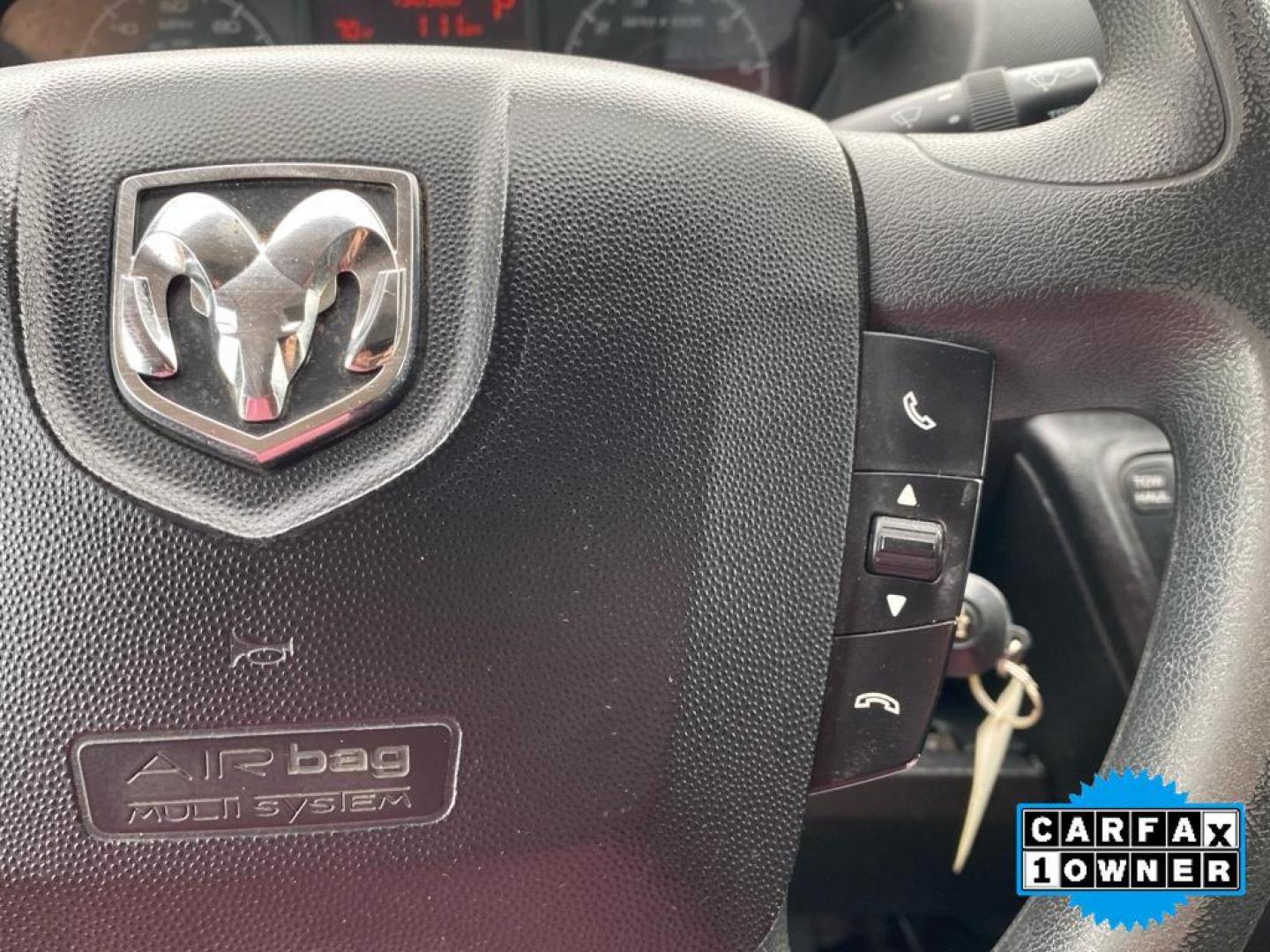 2019 Patriot Blue Pearlcoat /Black Ram ProMaster 3500 High Roof (3C6URVJG8KE) with an V6, 3.6L engine, 6-speed automatic transmission, located at 6520 E. Independence Blvd., Charlotte, NC, 28212, 35.146019, -80.723465 - <b>Equipment</b><br>Good News! This certified CARFAX 1-owner vehicle has only had one owner before you. Protect the vehicle from unwanted accidents with a cutting edge backup camera system. The vehicle features a hands-free Bluetooth phone system. Impresses the most discerning driver with the deep p - Photo#5