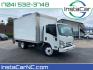 2019 WHITE Isuzu NPR-HD (54DC4W1B4KS) with an V8, 6.0L engine, located at 3147 E Independence Blvd, Charlotte, NC, 28205, 35.200268, -80.773651 - Photo#0