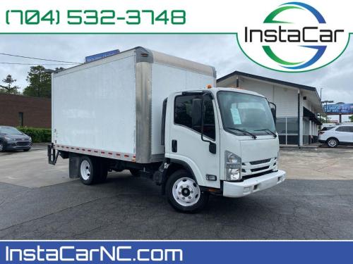 2019 Isuzu NPR-HD 