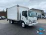 2019 WHITE Isuzu NPR-HD (54DC4W1B4KS) with an V8, 6.0L engine, located at 3147 E Independence Blvd, Charlotte, NC, 28205, 35.200268, -80.773651 - Photo#4
