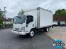 2019 WHITE Isuzu NPR-HD (54DC4W1B4KS) with an V8, 6.0L engine, located at 3147 E Independence Blvd, Charlotte, NC, 28205, 35.200268, -80.773651 - Photo#6