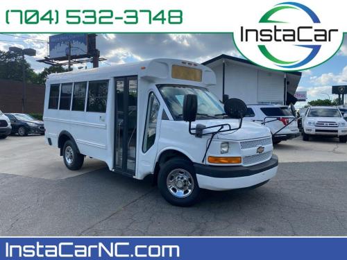 2013 Chevrolet Express Work Van 139 in. WB