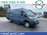 2019 Patriot Blue Pearlcoat /Black Ram ProMaster 3500 High Roof (3C6URVJG4KE) with an V6, 3.6L engine, 6-speed automatic transmission, located at 3147 E Independence Blvd, Charlotte, NC, 28205, 35.200268, -80.773651 - <b>Equipment</b><br>See what's behind you with the back up camera on this model. Bluetooth technology is built into the Ram ProMaster 3500, keeping your hands on the steering wheel and your focus on the road. Good News! This certified CARFAX 1-owner vehicle has only had one owner before you. This un - Photo#0