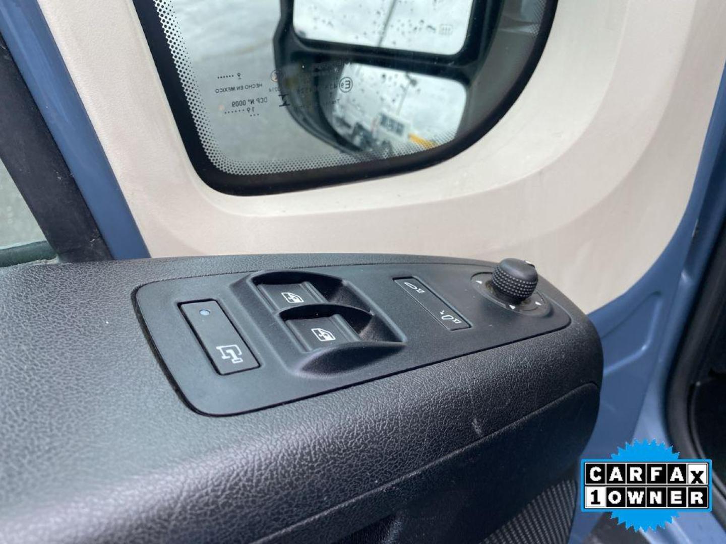 2019 Patriot Blue Pearlcoat /Black Ram ProMaster 3500 High Roof (3C6URVJG4KE) with an V6, 3.6L engine, 6-speed automatic transmission, located at 3147 E Independence Blvd, Charlotte, NC, 28205, 35.200268, -80.773651 - <b>Equipment</b><br>See what's behind you with the back up camera on this model. Bluetooth technology is built into the Ram ProMaster 3500, keeping your hands on the steering wheel and your focus on the road. Good News! This certified CARFAX 1-owner vehicle has only had one owner before you. This un - Photo#19