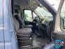 2019 Patriot Blue Pearlcoat /Black Ram ProMaster 3500 High Roof (3C6URVJG4KE) with an V6, 3.6L engine, 6-speed automatic transmission, located at 3147 E Independence Blvd, Charlotte, NC, 28205, 35.200268, -80.773651 - <b>Equipment</b><br>See what's behind you with the back up camera on this model. Bluetooth technology is built into the Ram ProMaster 3500, keeping your hands on the steering wheel and your focus on the road. Good News! This certified CARFAX 1-owner vehicle has only had one owner before you. This un - Photo#22