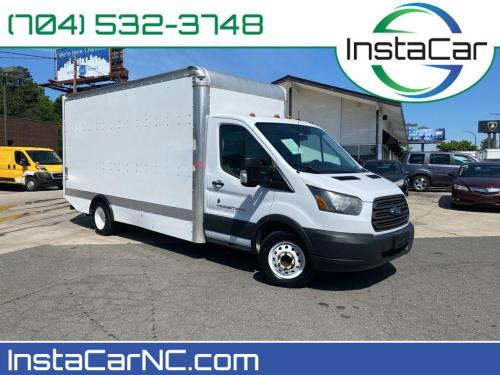 2016 Ford Transit Chassis Cab Base