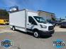 2016 Oxford White /Pewter Ford Transit Chassis Cab Base (1FDBF9ZM2GK) with an V6, 3.7L engine, 6-speed automatic transmission, located at 3147 E Independence Blvd, Charlotte, NC, 28205, 35.200268, -80.773651 - <b>Equipment</b><br>This vehicle has a clean CARFAX vehicle history report. This vehicle is a certified CARFAX 1-owner. This vehicle shines with clean polished lines coated with an elegant white finish. This 2016 Ford Transit Chassis Cab T-350HD has a V6, 3.7L high output engine. Enjoy the incredibl - Photo#9