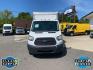 2016 Oxford White /Pewter Ford Transit Chassis Cab Base (1FDBF9ZM2GK) with an V6, 3.7L engine, 6-speed automatic transmission, located at 3147 E Independence Blvd, Charlotte, NC, 28205, 35.200268, -80.773651 - <b>Equipment</b><br>This vehicle has a clean CARFAX vehicle history report. This vehicle is a certified CARFAX 1-owner. This vehicle shines with clean polished lines coated with an elegant white finish. This 2016 Ford Transit Chassis Cab T-350HD has a V6, 3.7L high output engine. Enjoy the incredibl - Photo#10