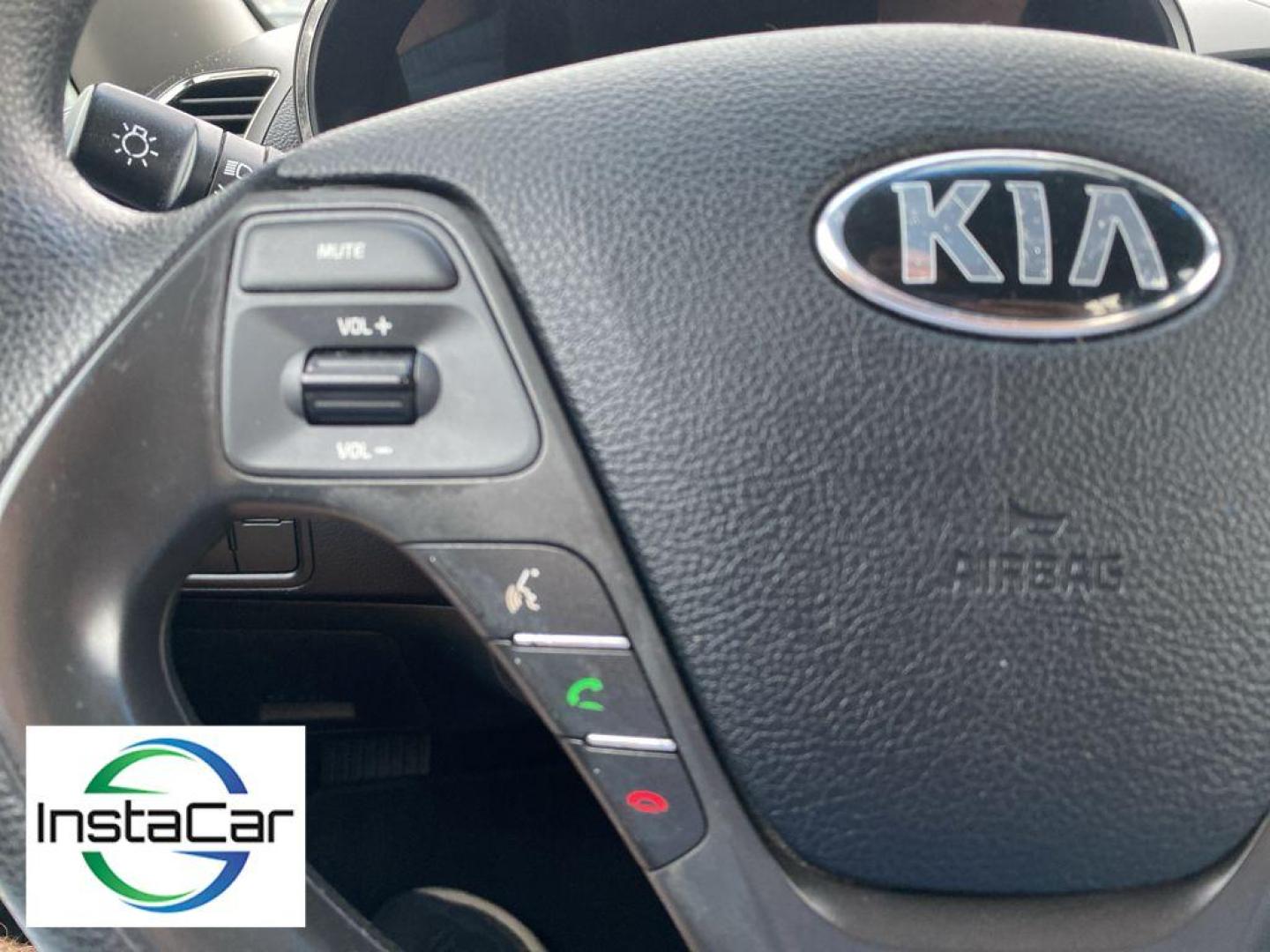 2017 Silky Silver /Black Kia Forte LX (3KPFK4A76HE) with an 4 Cyl, 2.0L engine, 6-speed automatic transmission, located at 6520 E. Independence Blvd., Charlotte, NC, 28212, 35.146019, -80.723465 - The satellite radio system in the vehicle gives you access to hundreds of nation-wide radio stations with a clear digital signal. The Kia Forte features a hands-free Bluetooth phone system. with XM/Sirus Satellite Radio you are no longer restricted by poor quality local radio stations while drivin - Photo#2
