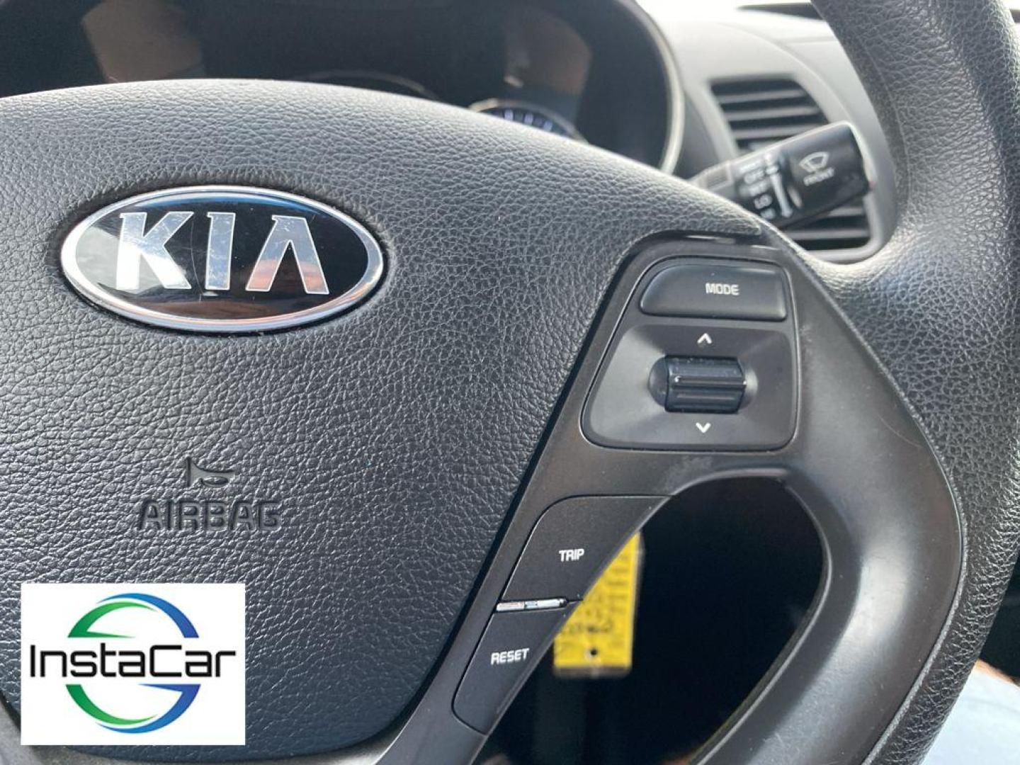 2017 Silky Silver /Black Kia Forte LX (3KPFK4A76HE) with an 4 Cyl, 2.0L engine, 6-speed automatic transmission, located at 6520 E. Independence Blvd., Charlotte, NC, 28212, 35.146019, -80.723465 - The satellite radio system in the vehicle gives you access to hundreds of nation-wide radio stations with a clear digital signal. The Kia Forte features a hands-free Bluetooth phone system. with XM/Sirus Satellite Radio you are no longer restricted by poor quality local radio stations while drivin - Photo#3