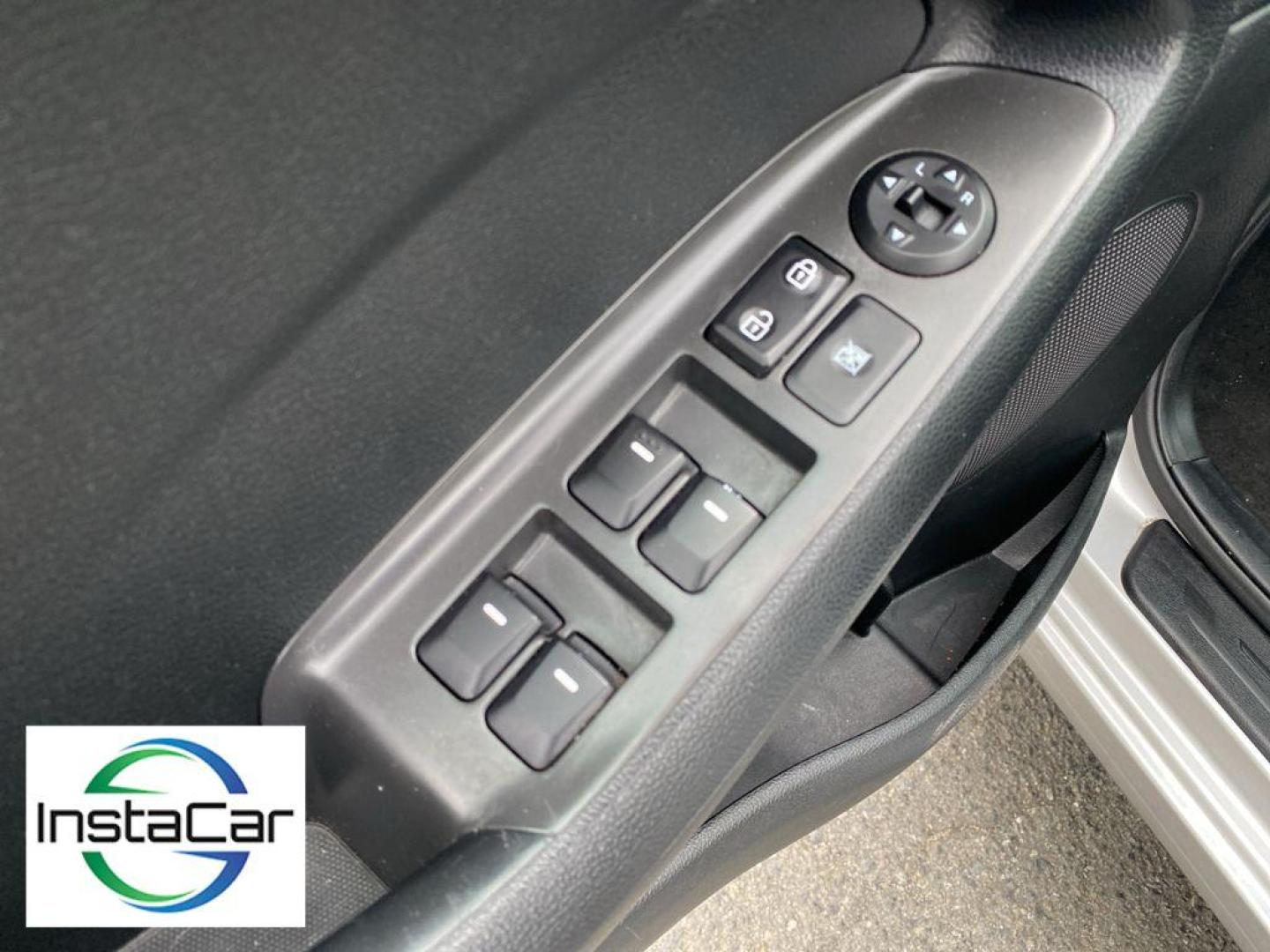 2017 Silky Silver /Black Kia Forte LX (3KPFK4A76HE) with an 4 Cyl, 2.0L engine, 6-speed automatic transmission, located at 6520 E. Independence Blvd., Charlotte, NC, 28212, 35.146019, -80.723465 - The satellite radio system in the vehicle gives you access to hundreds of nation-wide radio stations with a clear digital signal. The Kia Forte features a hands-free Bluetooth phone system. with XM/Sirus Satellite Radio you are no longer restricted by poor quality local radio stations while drivin - Photo#18
