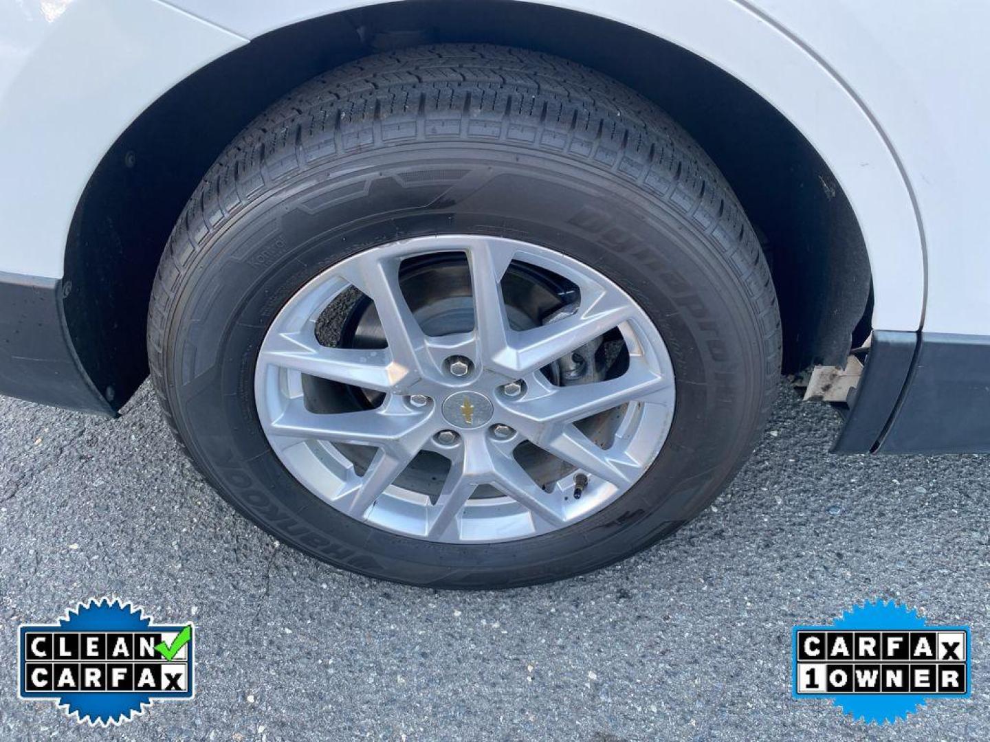 2022 Summit White /Jet Black Chevrolet Equinox LT (3GNAXKEV4NL) with an 4 Cyl, 1.5L engine, 6-speed automatic transmission, located at 3147 E Independence Blvd, Charlotte, NC, 28205, 35.200268, -80.773651 - Photo#15
