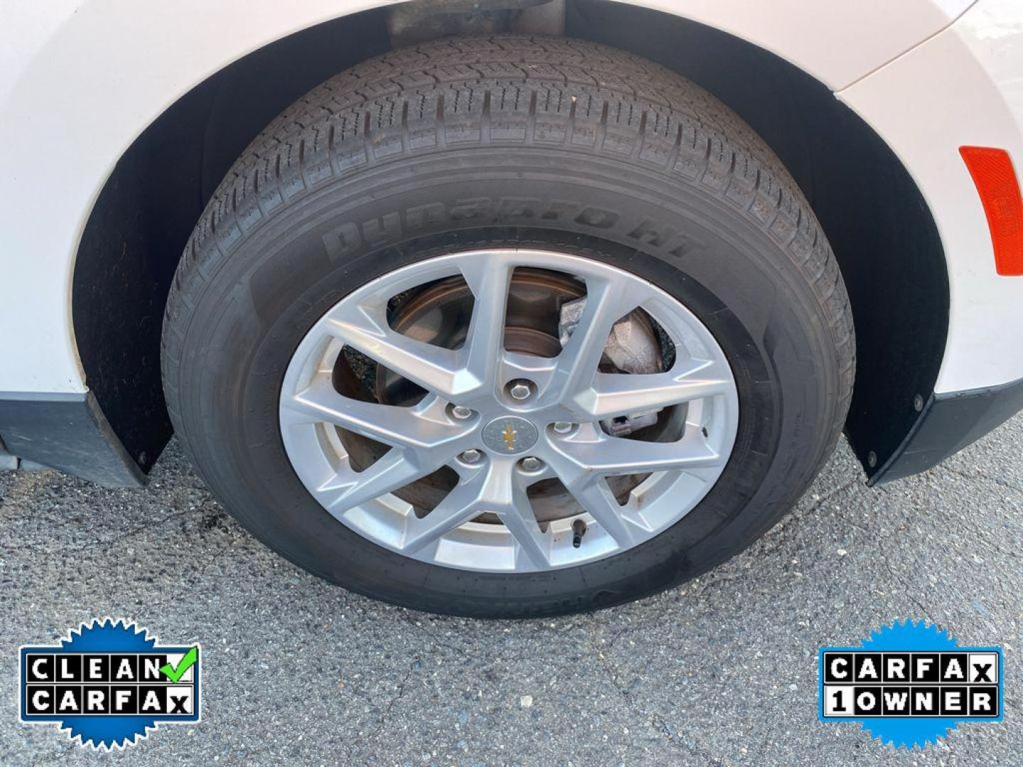 2022 Summit White /Jet Black Chevrolet Equinox LT (3GNAXKEV4NL) with an 4 Cyl, 1.5L engine, 6-speed automatic transmission, located at 3147 E Independence Blvd, Charlotte, NC, 28205, 35.200268, -80.773651 - Photo#16