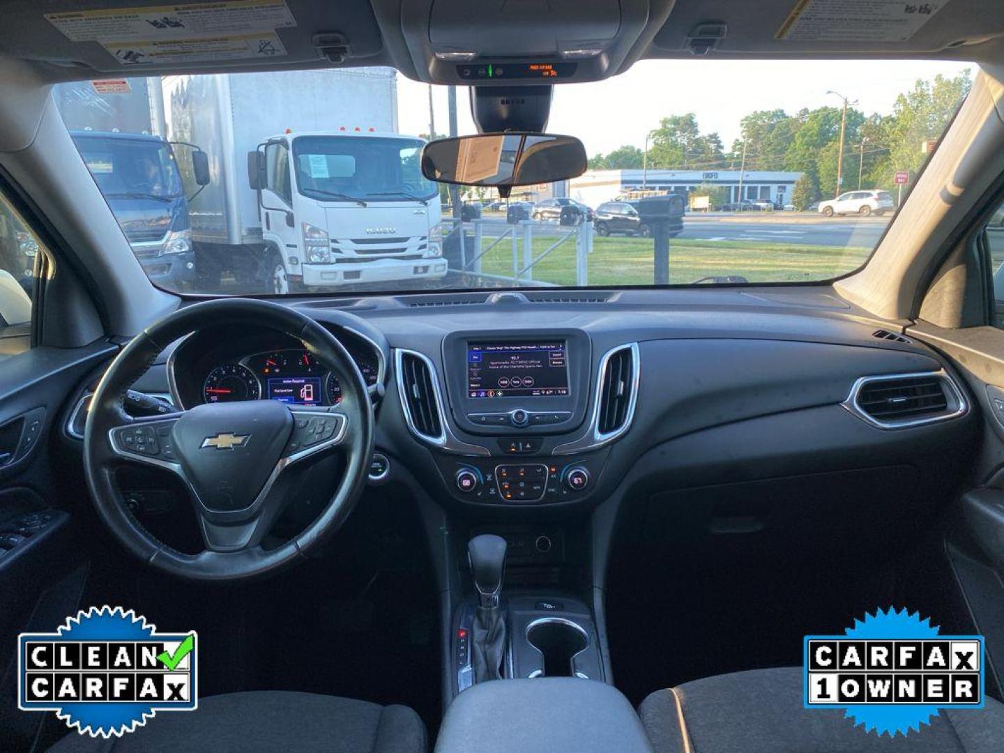2022 Summit White /Jet Black Chevrolet Equinox LT (3GNAXKEV4NL) with an 4 Cyl, 1.5L engine, 6-speed automatic transmission, located at 3147 E Independence Blvd, Charlotte, NC, 28205, 35.200268, -80.773651 - Photo#28