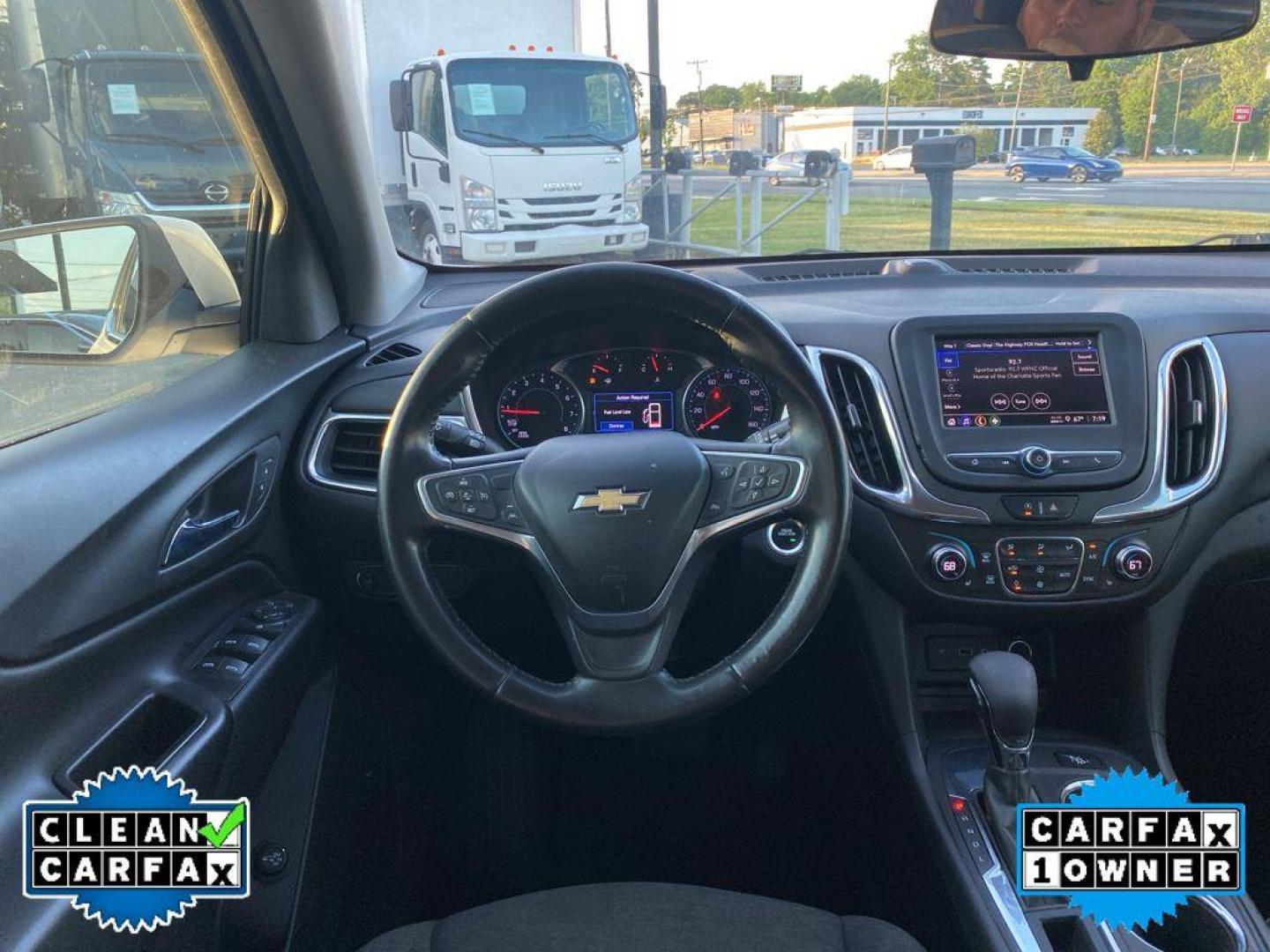 2022 Summit White /Jet Black Chevrolet Equinox LT (3GNAXKEV4NL) with an 4 Cyl, 1.5L engine, 6-speed automatic transmission, located at 3147 E Independence Blvd, Charlotte, NC, 28205, 35.200268, -80.773651 - Photo#29