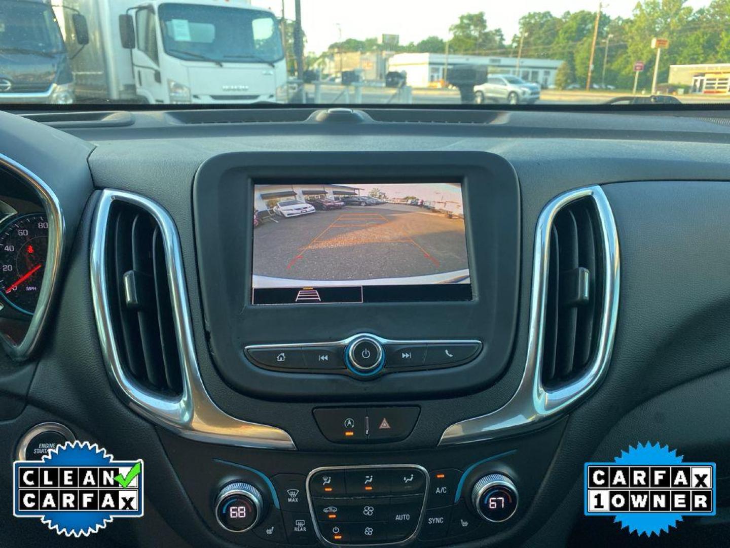 2022 Summit White /Jet Black Chevrolet Equinox LT (3GNAXKEV4NL) with an 4 Cyl, 1.5L engine, 6-speed automatic transmission, located at 3147 E Independence Blvd, Charlotte, NC, 28205, 35.200268, -80.773651 - Photo#2