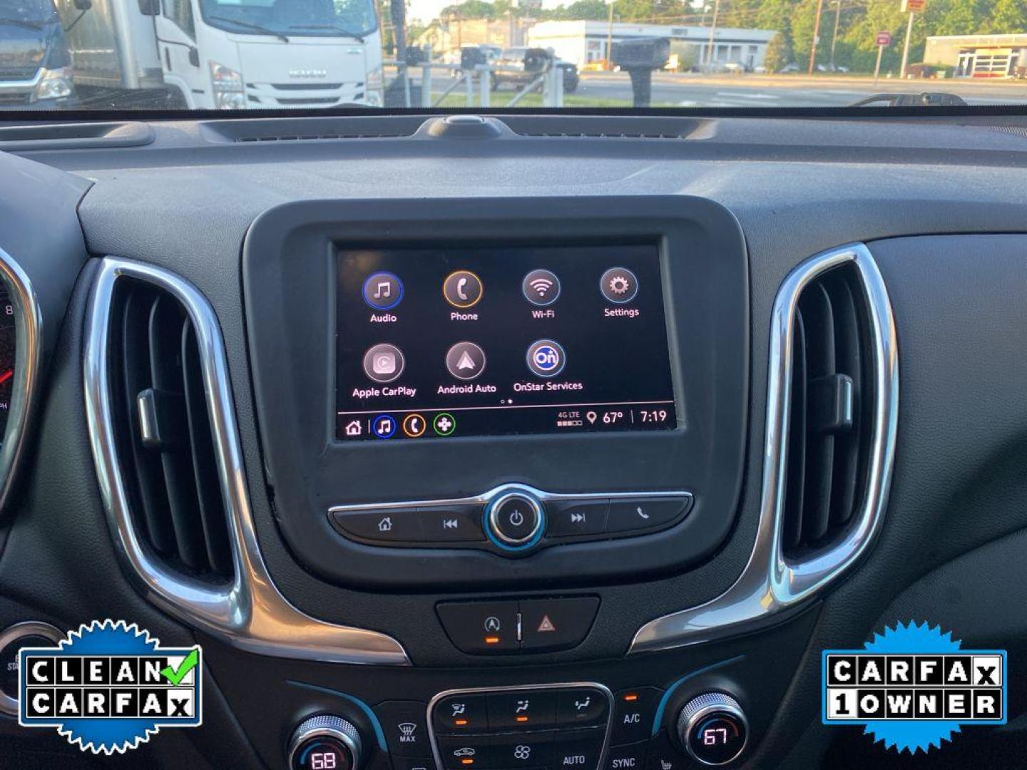 2022 Summit White /Jet Black Chevrolet Equinox LT (3GNAXKEV4NL) with an 4 Cyl, 1.5L engine, 6-speed automatic transmission, located at 3147 E Independence Blvd, Charlotte, NC, 28205, 35.200268, -80.773651 - Photo#3