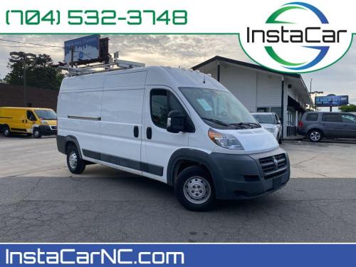 2018 Ram ProMaster 2500 High Roof