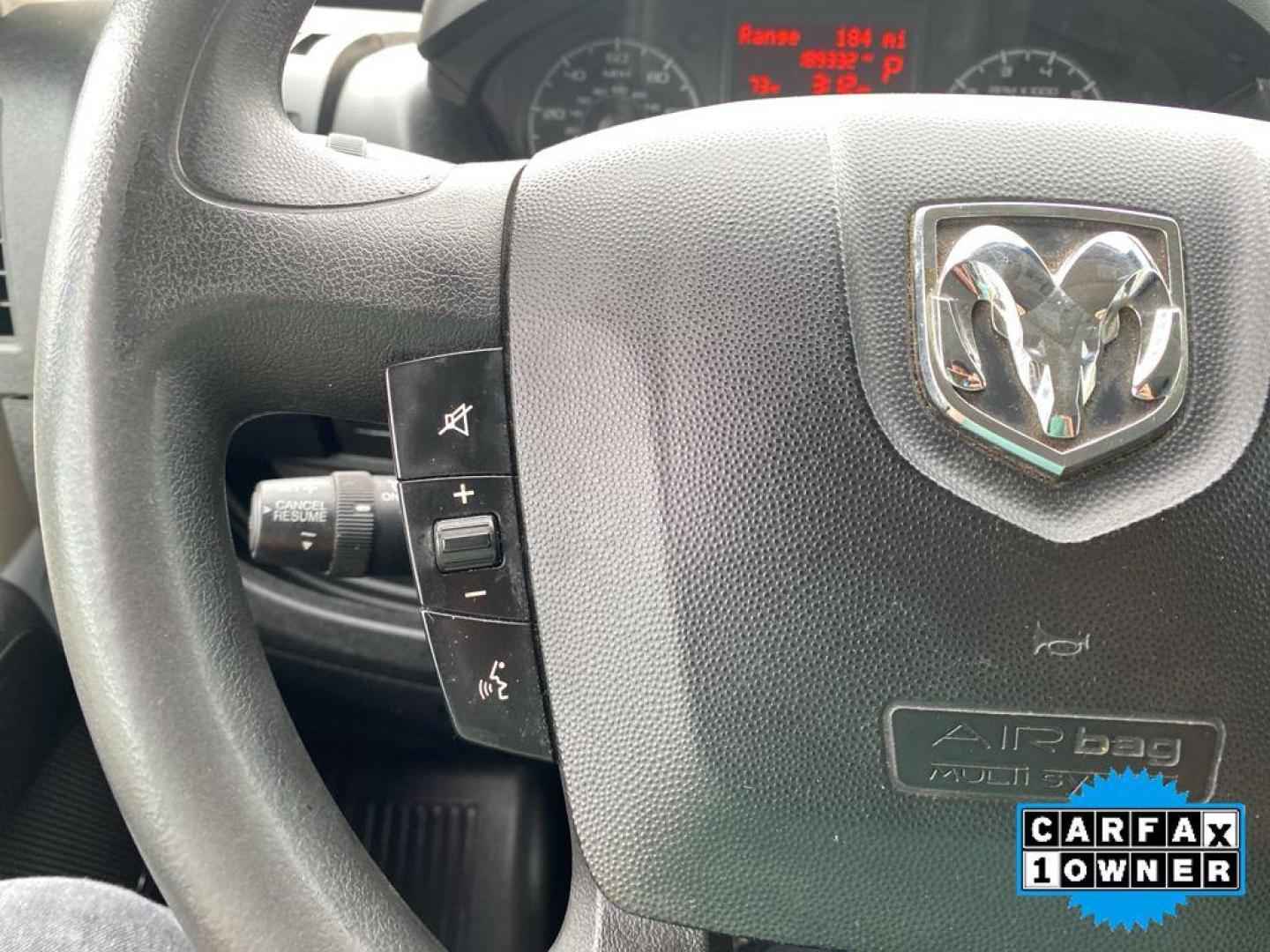 2020 Bright White Clearcoat /Black Ram ProMaster 1500 Low Roof (3C6TRVAG7LE) with an V6, 3.6L engine, 6-speed automatic transmission, located at 3147 E Independence Blvd, Charlotte, NC, 28205, 35.200268, -80.773651 - <b>Equipment</b><br>The state of the art park assist system will guide you easily into any spot. The vehicle is equipped with the latest generation of XM/Sirius Radio. The satellite radio system in this 2020 Ram ProMaster 1500 gives you access to hundreds of nation-wide radio stations with a clear - Photo#4