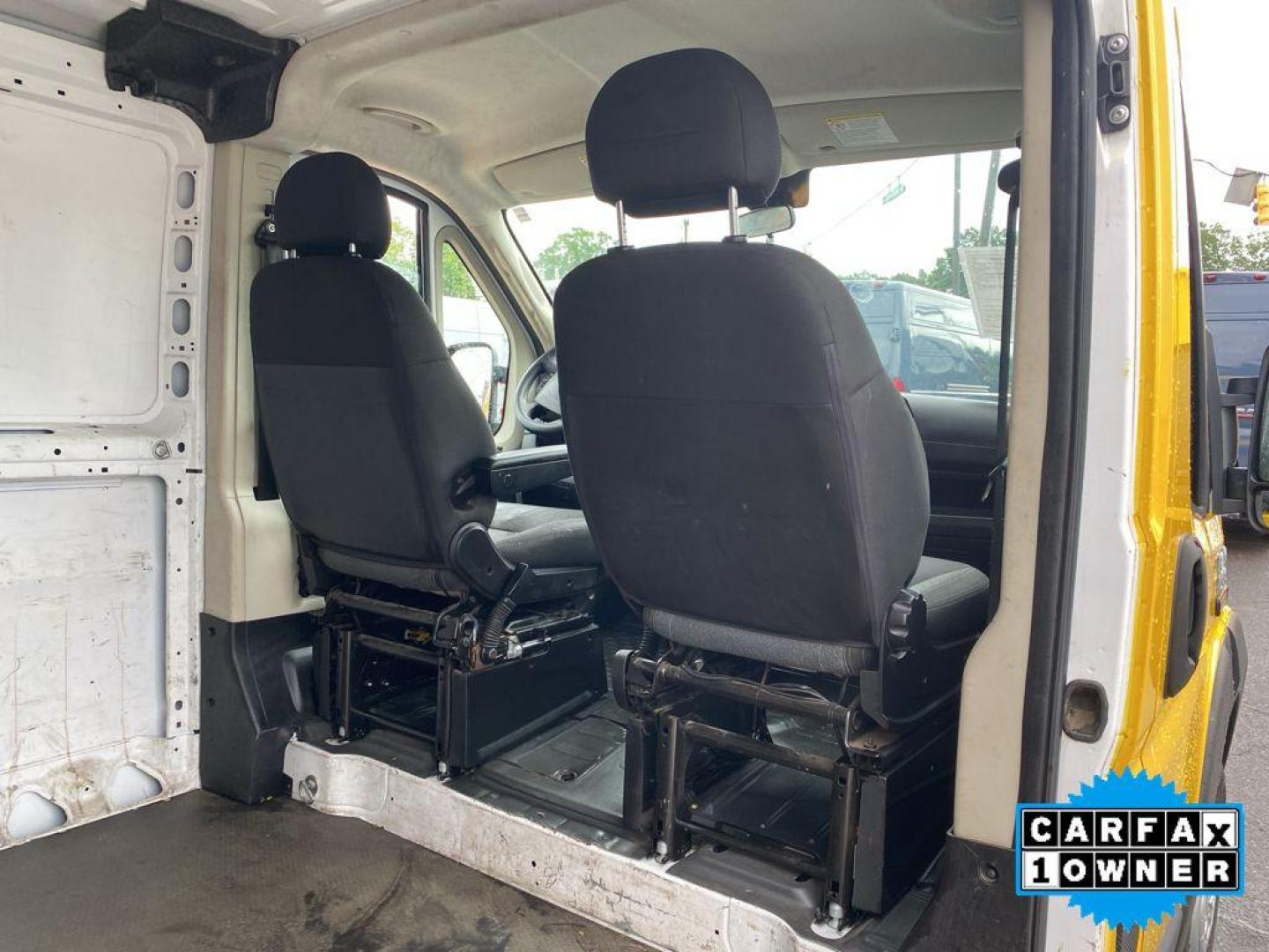 2020 Bright White Clearcoat /Black Ram ProMaster 1500 Low Roof (3C6TRVAG7LE) with an V6, 3.6L engine, 6-speed automatic transmission, located at 3147 E Independence Blvd, Charlotte, NC, 28205, 35.200268, -80.773651 - <b>Equipment</b><br>The state of the art park assist system will guide you easily into any spot. The vehicle is equipped with the latest generation of XM/Sirius Radio. The satellite radio system in this 2020 Ram ProMaster 1500 gives you access to hundreds of nation-wide radio stations with a clear - Photo#25
