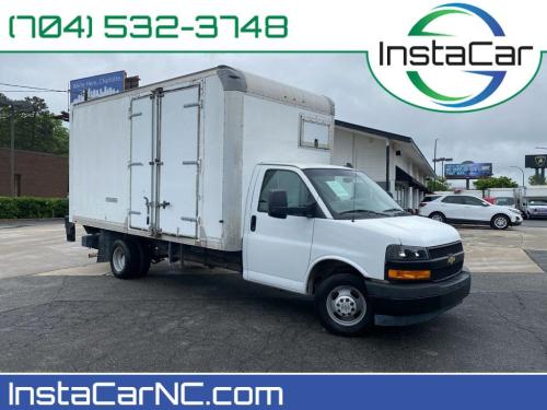 2018 Chevrolet Express 4500 Van