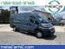 2019 Patriot Blue Pearlcoat /Black Ram ProMaster 3500 High Roof (3C6URVJG1KE) with an V6, 3.6L engine, 6-speed automatic transmission, located at 3147 E Independence Blvd, Charlotte, NC, 28205, 35.200268, -80.773651 - Photo#0