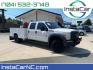 2015 Oxford White /Steel Ford F-550 XL (1FD0W5GT9FE) with an V8, 6.7L engine, 6-speed automatic transmission, located at 6520 E. Independence Blvd., Charlotte, NC, 28212, 35.146019, -80.723465 - <b>Equipment</b><br>This vehicle is a certified CARFAX 1-owner. A trailer braking system is already installed on this vehicle. The vehicle is outfitted with a Powerstroke diesel engine This Ford F-550 has a V8, 6.7L high output engine. It shines with clean polished lines coated with an elegant white - Photo#0