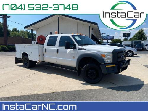 2015 Ford F-550 XL