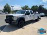 2015 Oxford White /Steel Ford F-550 XL (1FD0W5GT9FE) with an V8, 6.7L engine, 6-speed automatic transmission, located at 6520 E. Independence Blvd., Charlotte, NC, 28212, 35.146019, -80.723465 - <b>Equipment</b><br>This vehicle is a certified CARFAX 1-owner. A trailer braking system is already installed on this vehicle. The vehicle is outfitted with a Powerstroke diesel engine This Ford F-550 has a V8, 6.7L high output engine. It shines with clean polished lines coated with an elegant white - Photo#9