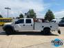 2015 Oxford White /Steel Ford F-550 XL (1FD0W5GT9FE) with an V8, 6.7L engine, 6-speed automatic transmission, located at 6520 E. Independence Blvd., Charlotte, NC, 28212, 35.146019, -80.723465 - <b>Equipment</b><br>This vehicle is a certified CARFAX 1-owner. A trailer braking system is already installed on this vehicle. The vehicle is outfitted with a Powerstroke diesel engine This Ford F-550 has a V8, 6.7L high output engine. It shines with clean polished lines coated with an elegant white - Photo#10