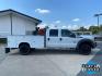 2015 Oxford White /Steel Ford F-550 XL (1FD0W5GT9FE) with an V8, 6.7L engine, 6-speed automatic transmission, located at 6520 E. Independence Blvd., Charlotte, NC, 28212, 35.146019, -80.723465 - <b>Equipment</b><br>This vehicle is a certified CARFAX 1-owner. A trailer braking system is already installed on this vehicle. The vehicle is outfitted with a Powerstroke diesel engine This Ford F-550 has a V8, 6.7L high output engine. It shines with clean polished lines coated with an elegant white - Photo#14