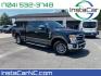 2020 Agate Black Metallic /Medium Light Camel Ford F-250 LARIAT (1FT7W2A68LE) with an V8, 6.2L engine, 6-speed automatic transmission, located at 6520 E. Independence Blvd., Charlotte, NC, 28212, 35.146019, -80.723465 - <b>Equipment</b><br>This vehicle is a certified CARFAX 1-owner. Start it from inside with remote start. Bluetooth technology is built into this Ford F-250, keeping your hands on the steering wheel and your focus on the road. Protect this 3/4 ton pickup from unwanted accidents with a cutting edge bac - Photo#0