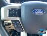 2020 Agate Black Metallic /Medium Light Camel Ford F-250 LARIAT (1FT7W2A68LE) with an V8, 6.2L engine, 6-speed automatic transmission, located at 6520 E. Independence Blvd., Charlotte, NC, 28212, 35.146019, -80.723465 - <b>Equipment</b><br>This vehicle is a certified CARFAX 1-owner. Start it from inside with remote start. Bluetooth technology is built into this Ford F-250, keeping your hands on the steering wheel and your focus on the road. Protect this 3/4 ton pickup from unwanted accidents with a cutting edge bac - Photo#5