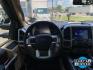 2020 Agate Black Metallic /Medium Light Camel Ford F-250 LARIAT (1FT7W2A68LE) with an V8, 6.2L engine, 6-speed automatic transmission, located at 6520 E. Independence Blvd., Charlotte, NC, 28212, 35.146019, -80.723465 - <b>Equipment</b><br>This vehicle is a certified CARFAX 1-owner. Start it from inside with remote start. Bluetooth technology is built into this Ford F-250, keeping your hands on the steering wheel and your focus on the road. Protect this 3/4 ton pickup from unwanted accidents with a cutting edge bac - Photo#29
