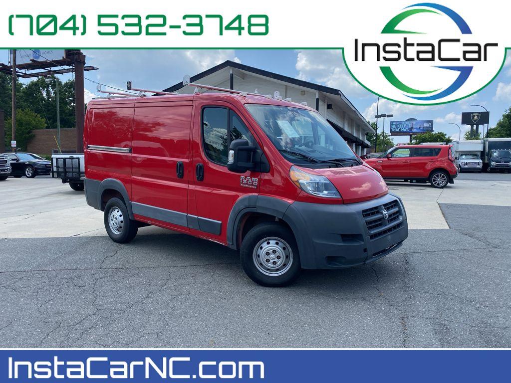photo of 2017 Ram ProMaster 1500 Low Roof
