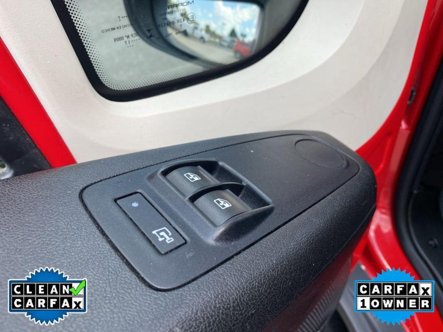 2017 Flame Red Clearcoat /Gray Ram ProMaster 1500 Low Roof (3C6TRVNGXHE) with an V6, 3.6L engine, 6-speed automatic transmission, located at 6520 E. Independence Blvd., Charlotte, NC, 28212, 35.146019, -80.723465 - Photo#16