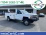 2017 Summit White /Dark Ash/Jet Black Chevrolet Silverado Work Truck (1GB3CYCG4HZ) with an V8, 6.0L engine, 6-speed automatic transmission, located at 6520 E. Independence Blvd., Charlotte, NC, 28212, 35.146019, -80.723465 - Photo#0