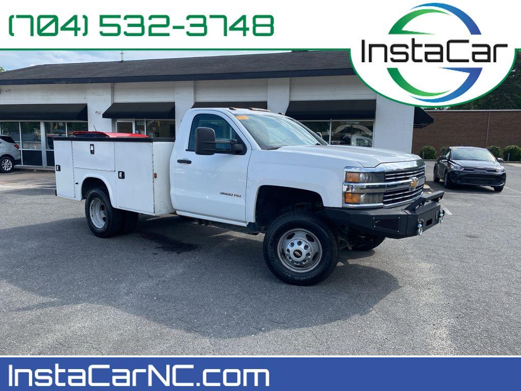photo of 2017 Chevrolet Silverado Work Truck
