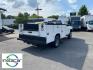 2017 Summit White /Dark Ash/Jet Black Chevrolet Silverado Work Truck (1GB3CYCG4HZ) with an V8, 6.0L engine, 6-speed automatic transmission, located at 6520 E. Independence Blvd., Charlotte, NC, 28212, 35.146019, -80.723465 - Photo#10