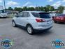 2018 Silver Ice Metallic /Jet Black Chevrolet Equinox LT (2GNAXJEV4J6) with an 4 Cyl, 1.5L engine, 6-speed automatic transmission, located at 6520 E. Independence Blvd., Charlotte, NC, 28212, 35.146019, -80.723465 - Introducing the dynamic 2018 Chevrolet Equinox LT (1LT), a perfect blend of style, efficiency, and cutting-edge technology! This fantastic SUV is designed to elevate your driving experience with its sleek, aerodynamic body and a host of impressive features that are sure to delight.<br><br>Under the - Photo#11