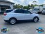2018 Silver Ice Metallic /Jet Black Chevrolet Equinox LT (2GNAXJEV4J6) with an 4 Cyl, 1.5L engine, 6-speed automatic transmission, located at 6520 E. Independence Blvd., Charlotte, NC, 28212, 35.146019, -80.723465 - Introducing the dynamic 2018 Chevrolet Equinox LT (1LT), a perfect blend of style, efficiency, and cutting-edge technology! This fantastic SUV is designed to elevate your driving experience with its sleek, aerodynamic body and a host of impressive features that are sure to delight.<br><br>Under the - Photo#14