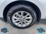 2018 Silver Ice Metallic /Jet Black Chevrolet Equinox LT (2GNAXJEV4J6) with an 4 Cyl, 1.5L engine, 6-speed automatic transmission, located at 6520 E. Independence Blvd., Charlotte, NC, 28212, 35.146019, -80.723465 - Introducing the dynamic 2018 Chevrolet Equinox LT (1LT), a perfect blend of style, efficiency, and cutting-edge technology! This fantastic SUV is designed to elevate your driving experience with its sleek, aerodynamic body and a host of impressive features that are sure to delight.<br><br>Under the - Photo#17